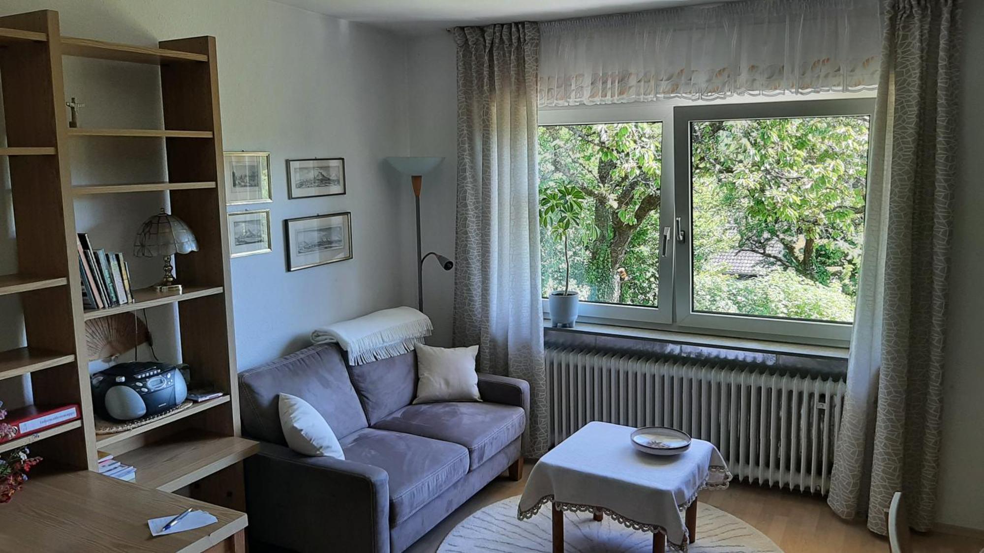 Ferienwohnung Eckhardt Marburg Exterior photo